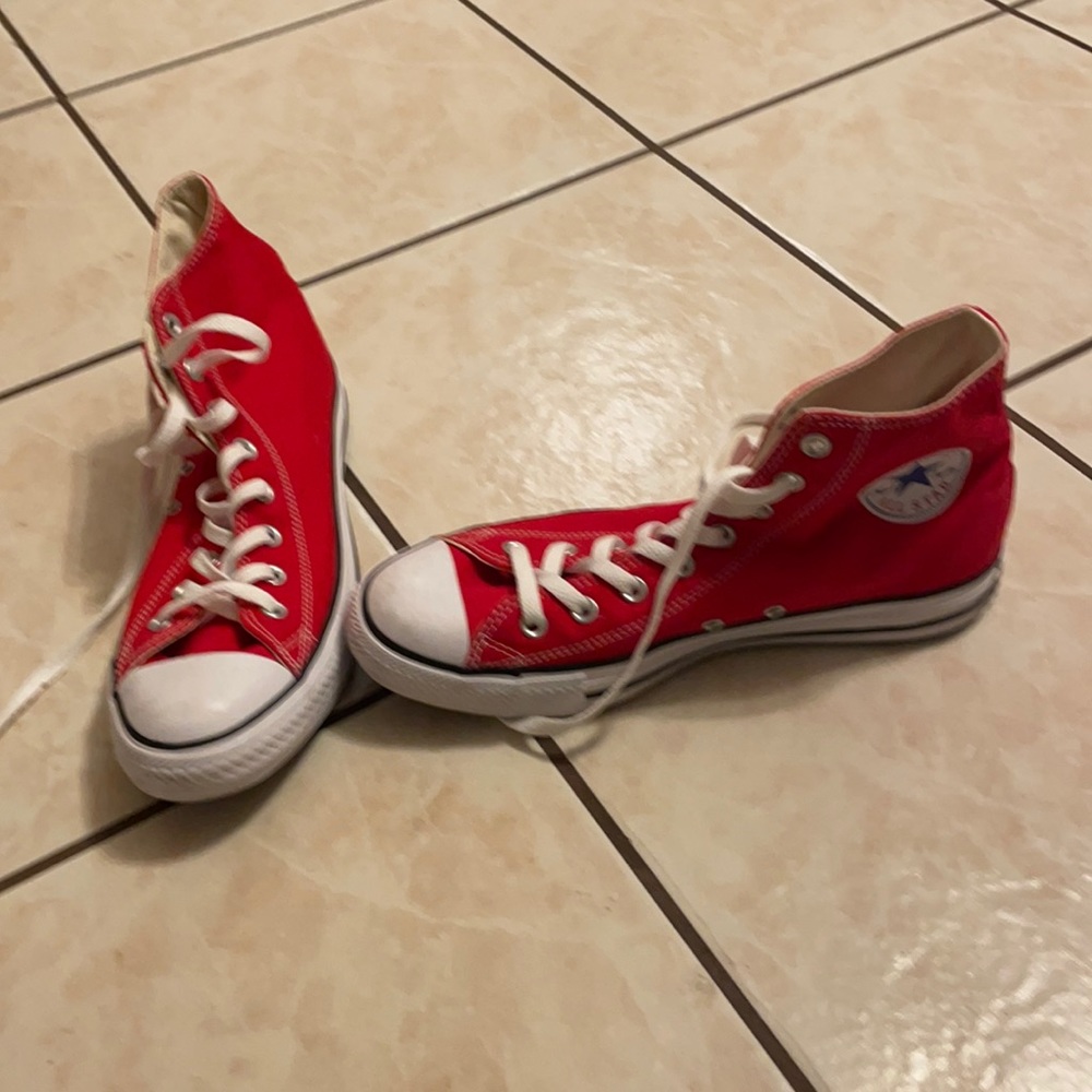 Converse All Star High Tops - image 1